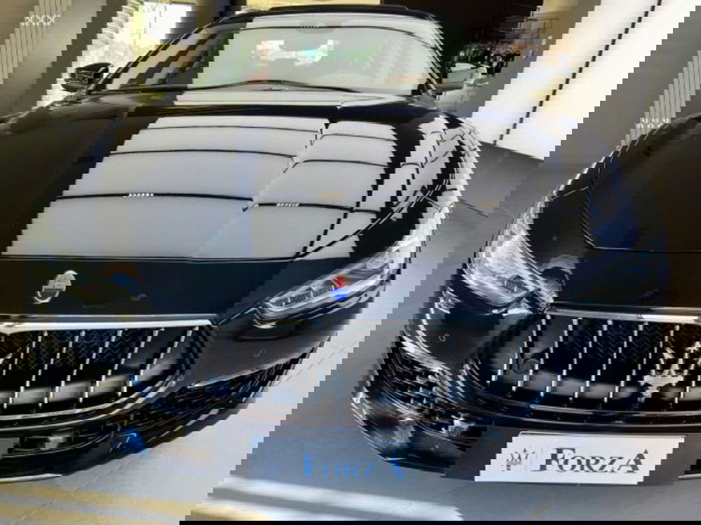 Maserati Ghibli usata a Torino (2)