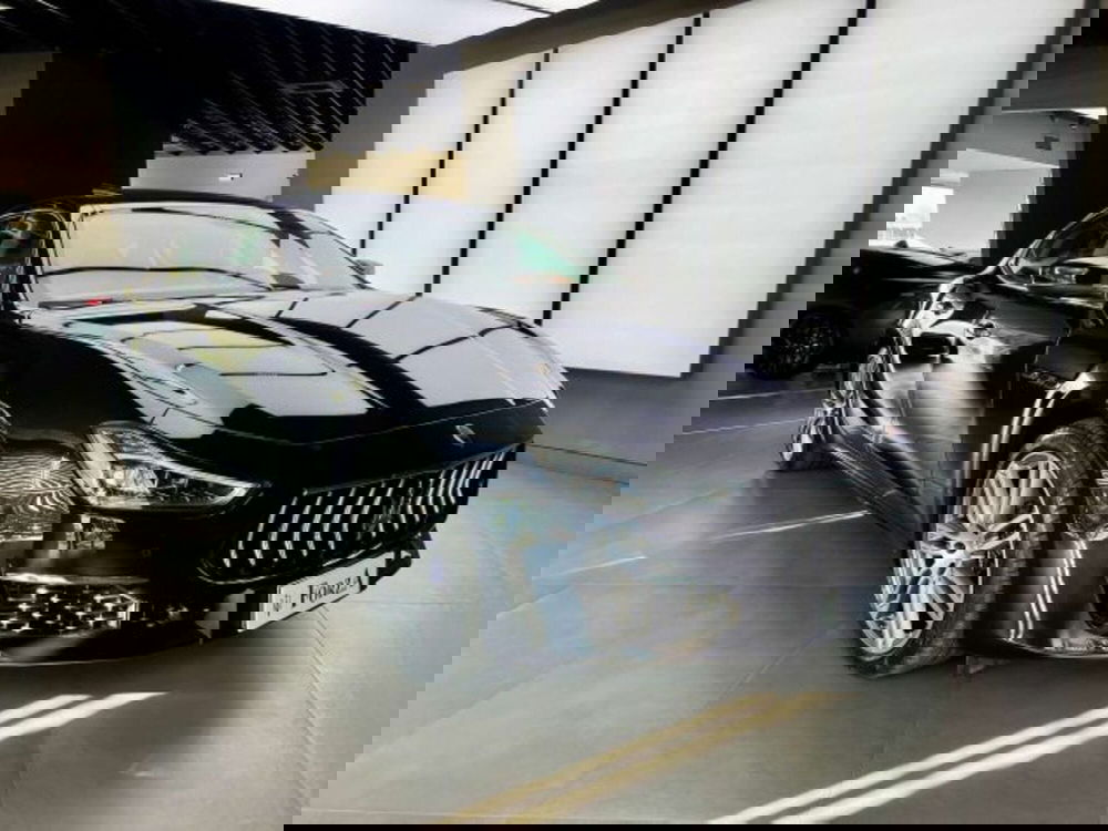 Maserati Ghibli usata a Torino (3)
