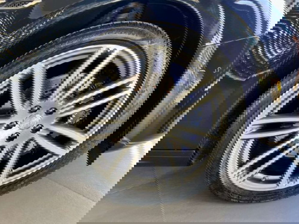 Maserati Ghibli usata a Torino (4)