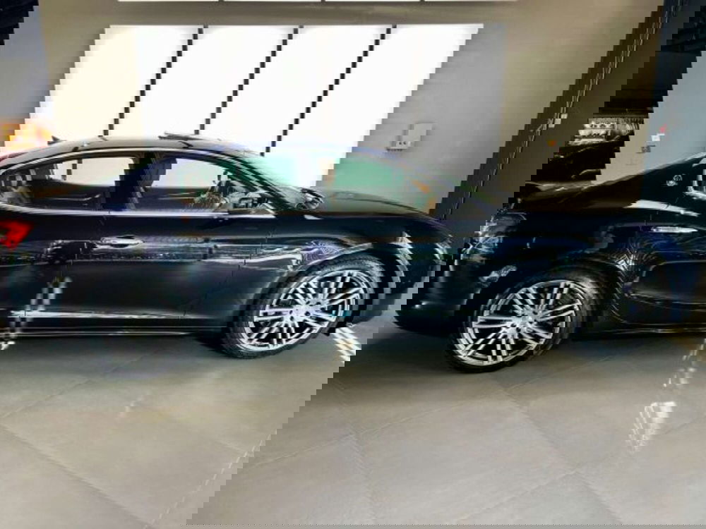 Maserati Ghibli usata a Torino (8)