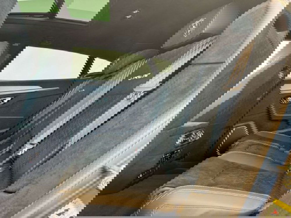 Lamborghini Urus usata a Torino (11)