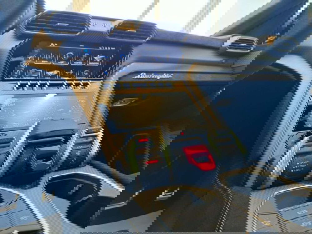 Lamborghini Urus usata a Torino (8)