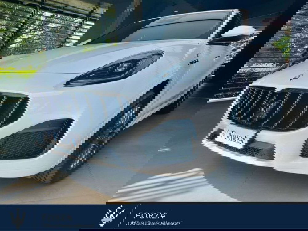 Maserati Grecale usata a Torino