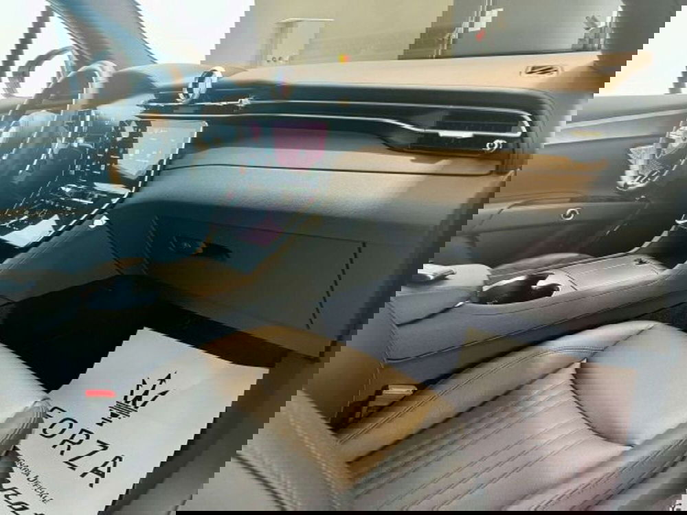 Maserati Grecale usata a Torino (13)