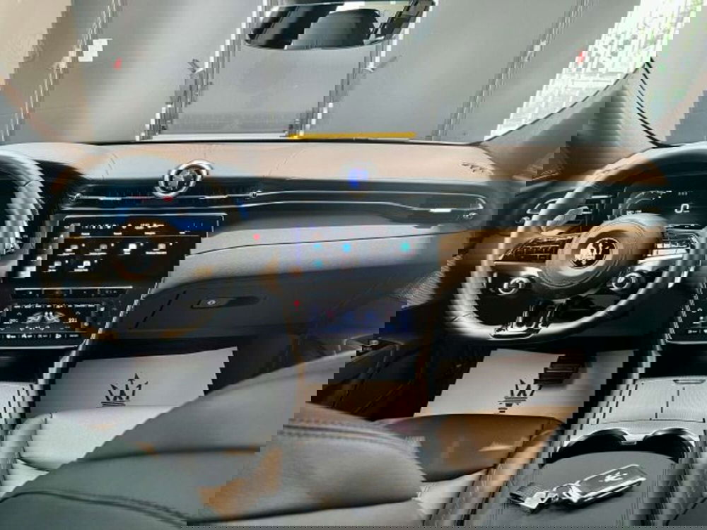 Maserati Grecale usata a Torino (15)