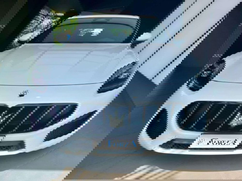 Maserati Grecale usata a Torino (2)