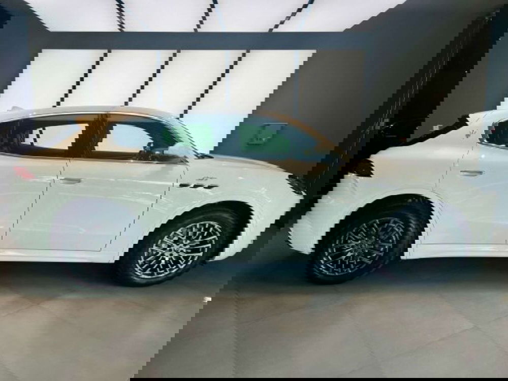 Maserati Grecale usata a Torino (5)