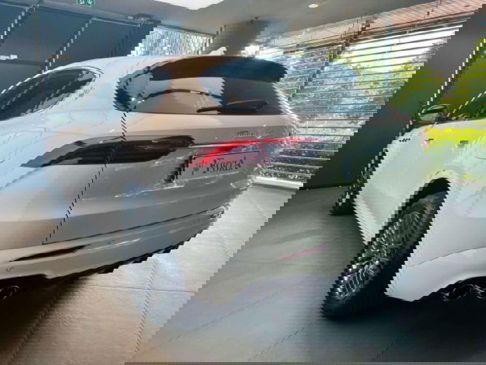 Maserati Grecale usata a Torino (6)