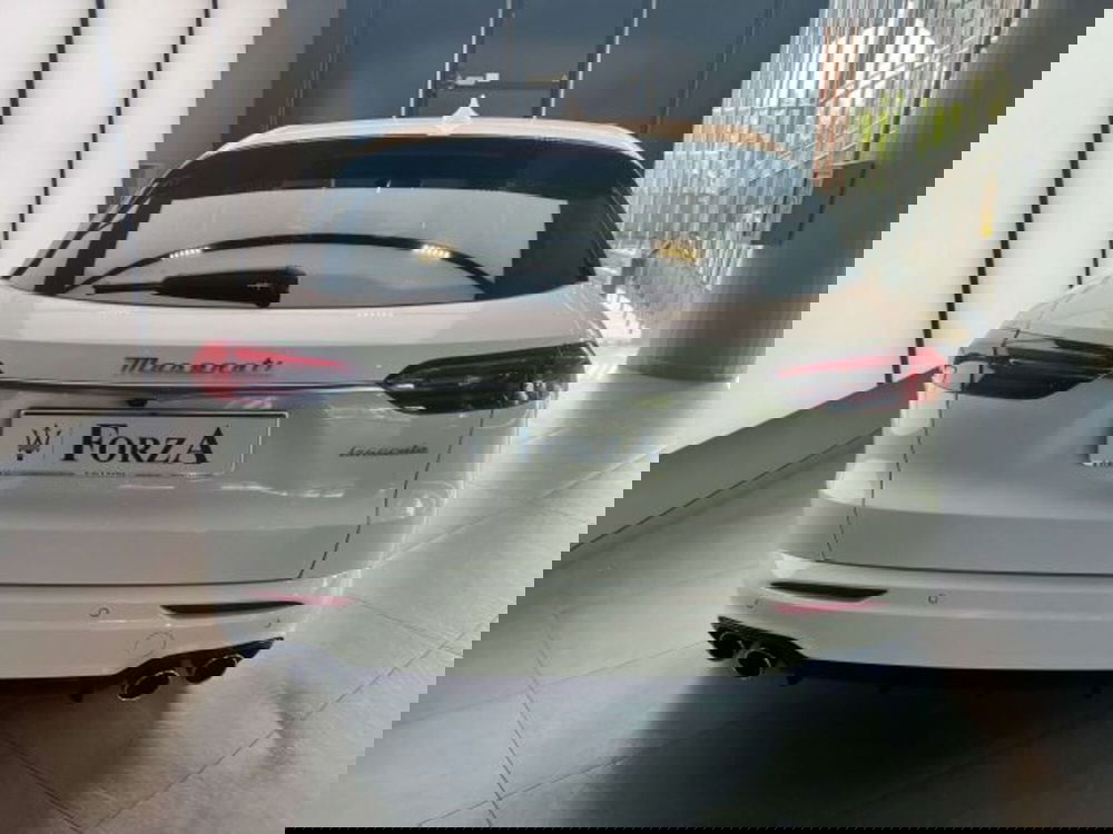 Maserati Grecale usata a Torino (7)