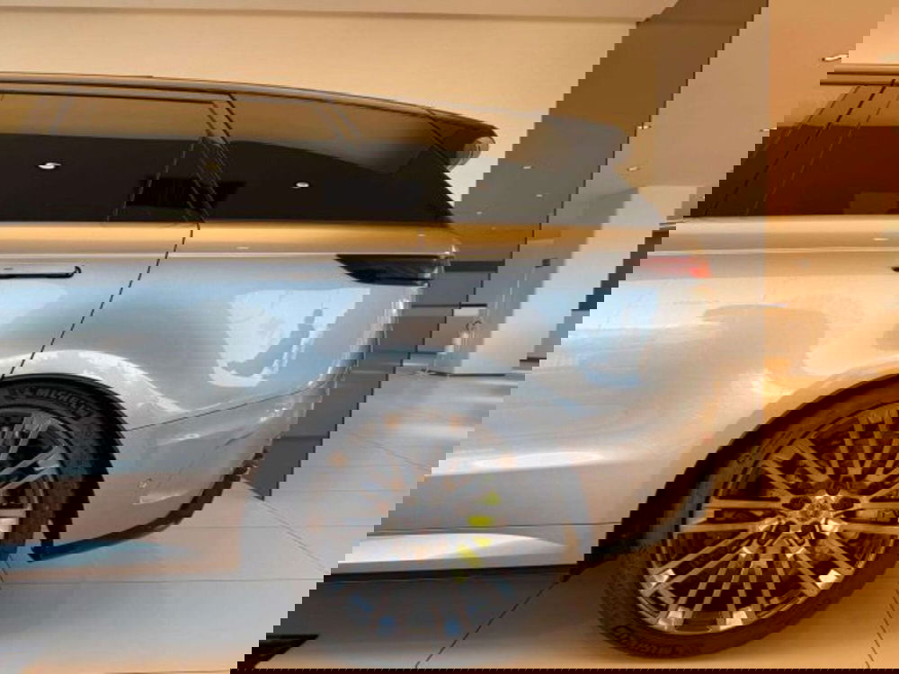 Land Rover Range Rover Sport usata a Torino (14)