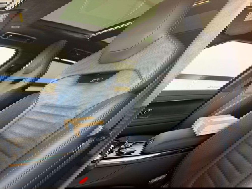 Land Rover Range Rover Sport usata a Torino (9)