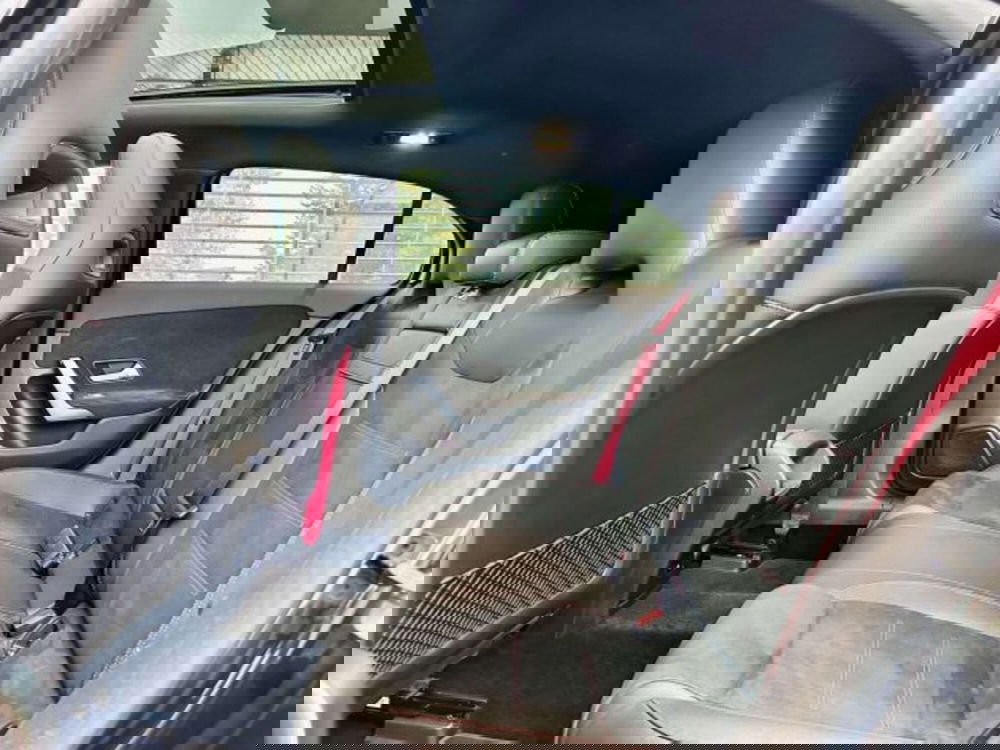 Mercedes-Benz Classe A usata a Torino (11)