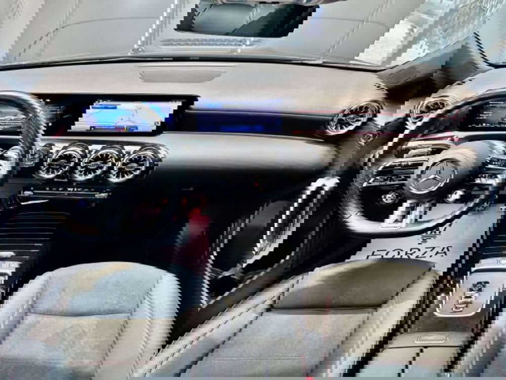 Mercedes-Benz Classe A usata a Torino (13)