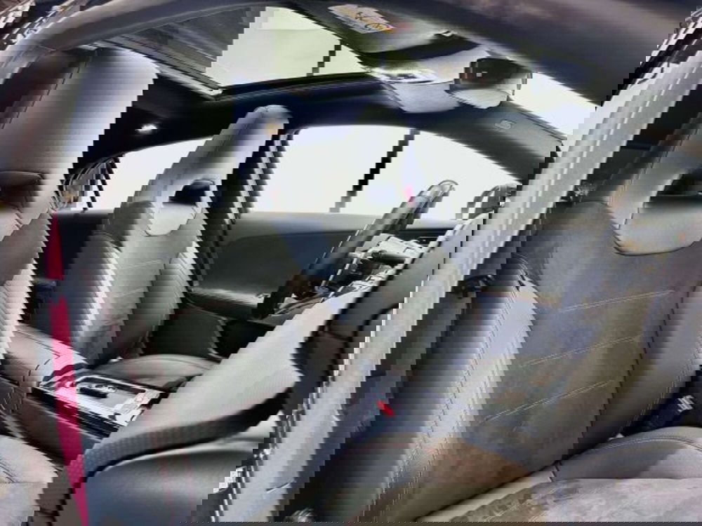 Mercedes-Benz Classe A usata a Torino (15)
