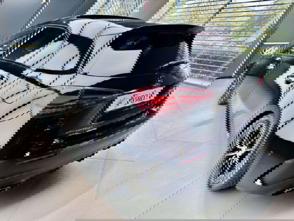 Mercedes-Benz Classe A usata a Torino (8)