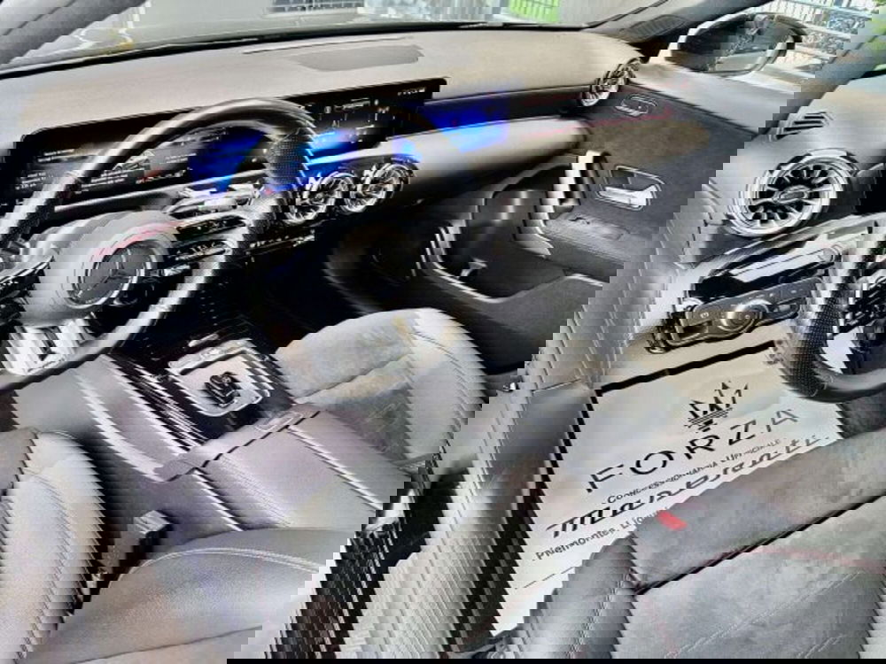 Mercedes-Benz Classe A usata a Torino (9)