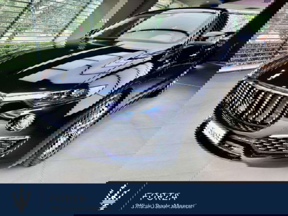 Maserati Levante usata a Torino