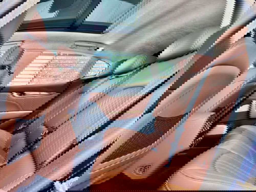 Maserati Levante usata a Torino (11)