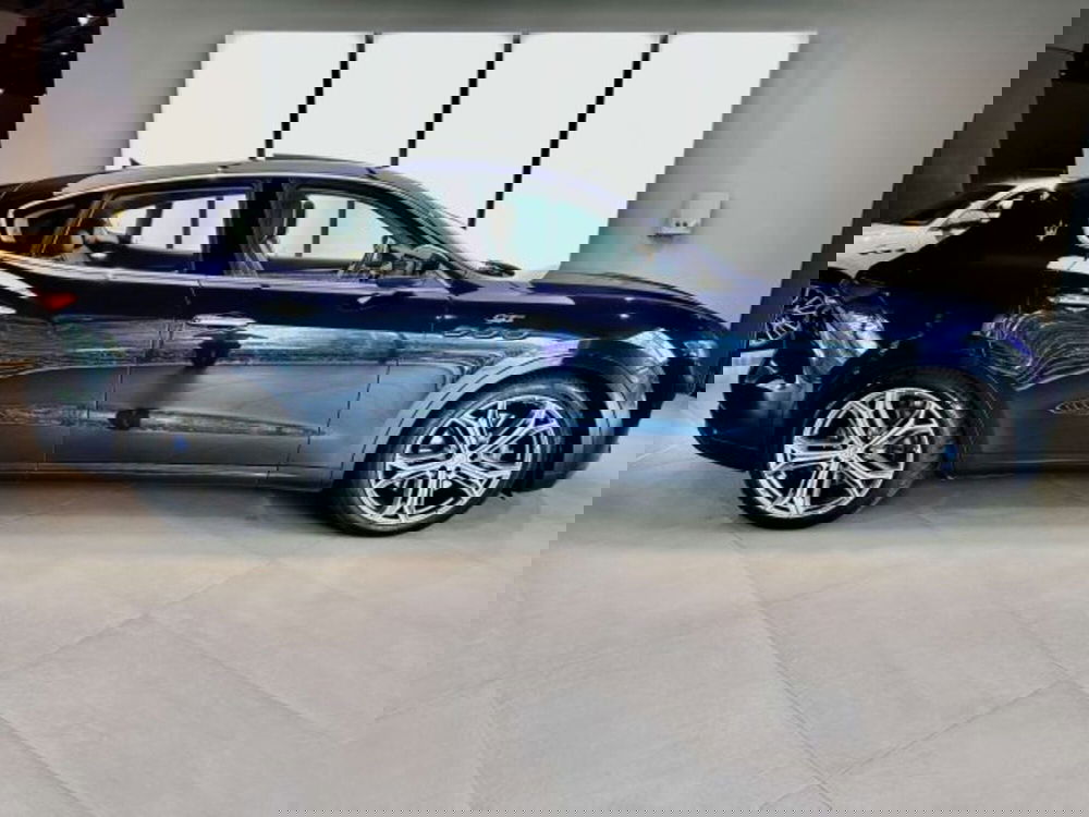 Maserati Levante usata a Torino (5)