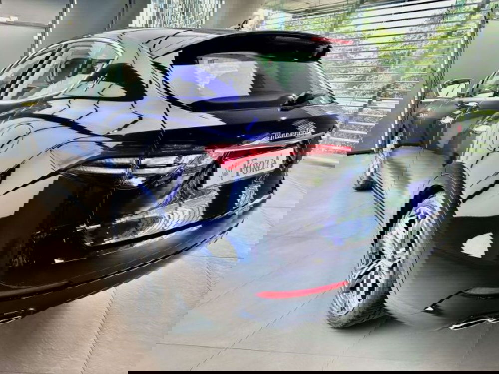 Maserati Levante usata a Torino (8)