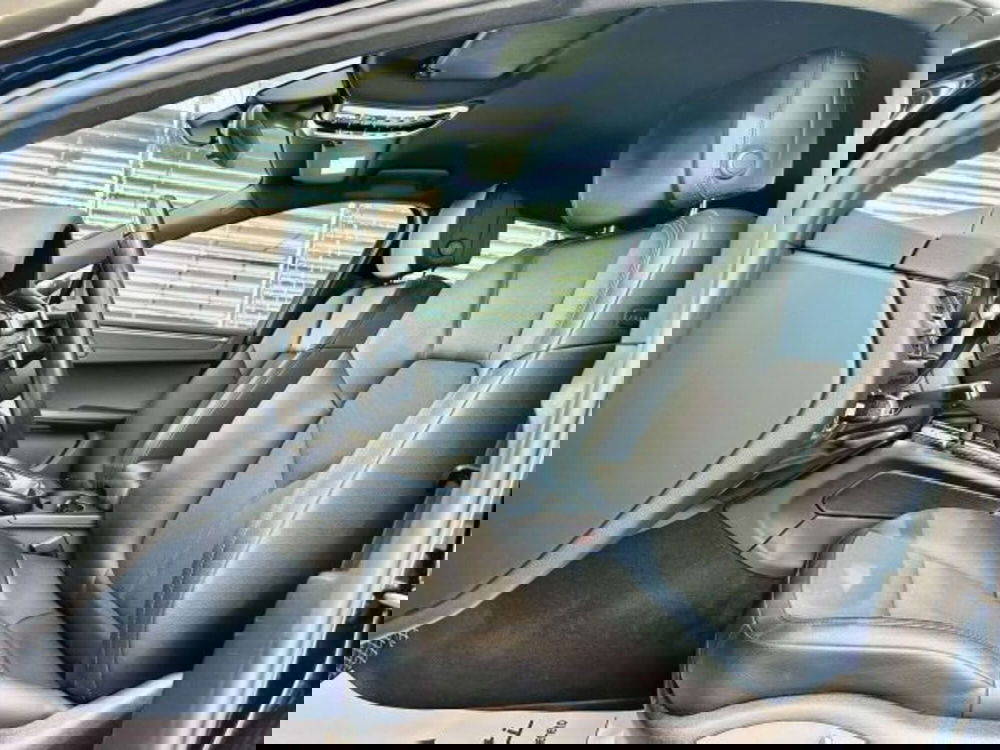 Porsche Macan usata a Torino (10)