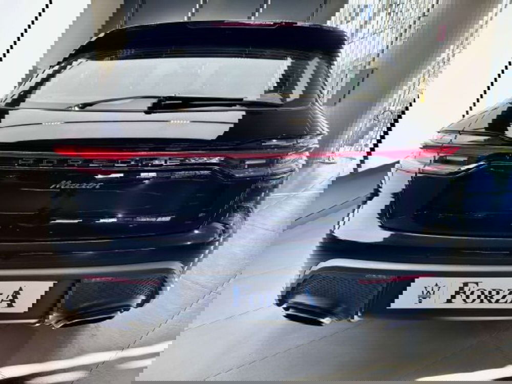 Porsche Macan usata a Torino (7)