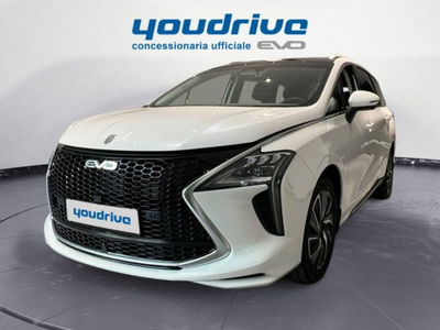 Evo Evo Spazio 1.5 turbo Gpl 167cv dct nuova a Nola