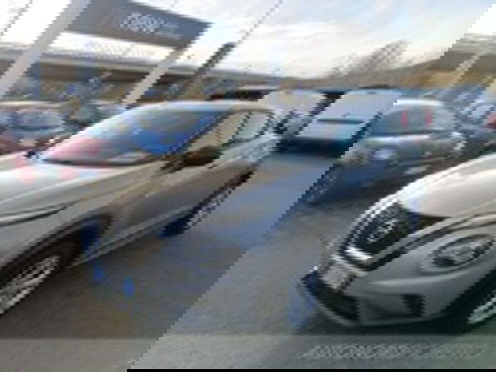 Nissan Juke usata a Udine