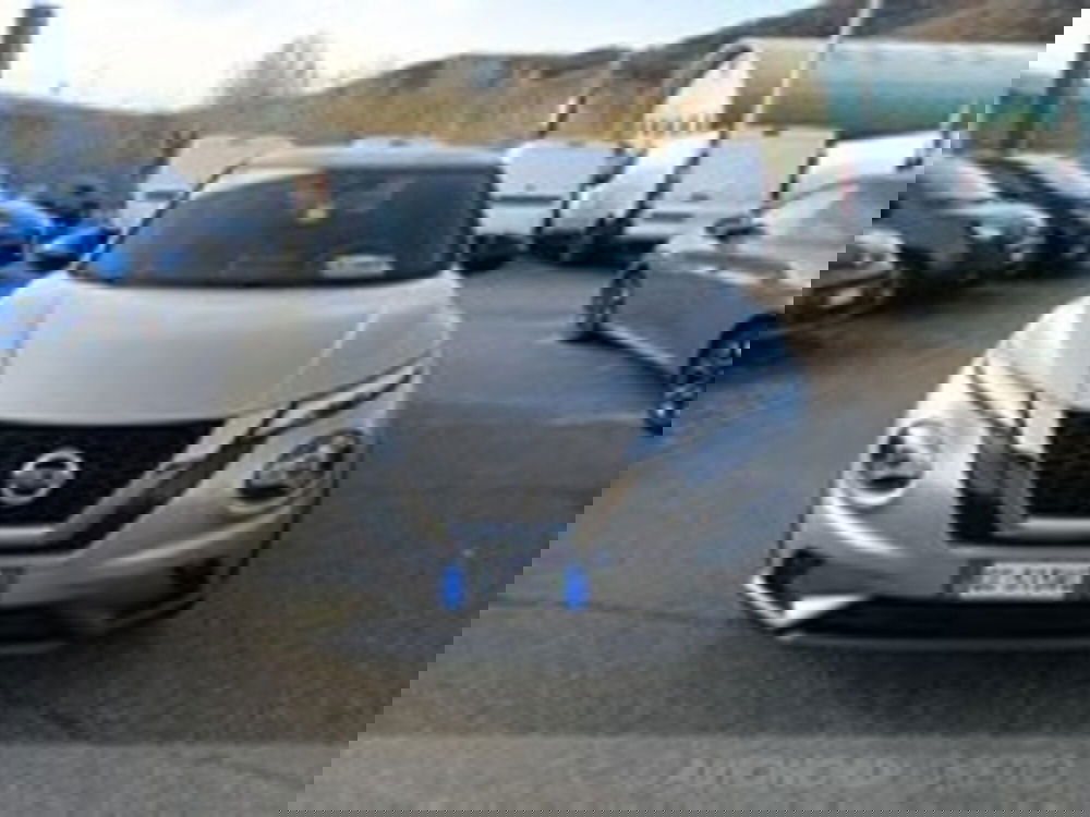 Nissan Juke usata a Udine (2)