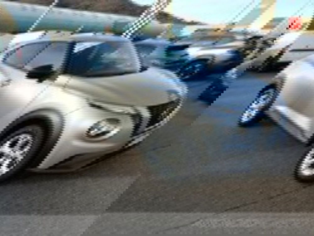 Nissan Juke usata a Udine (3)