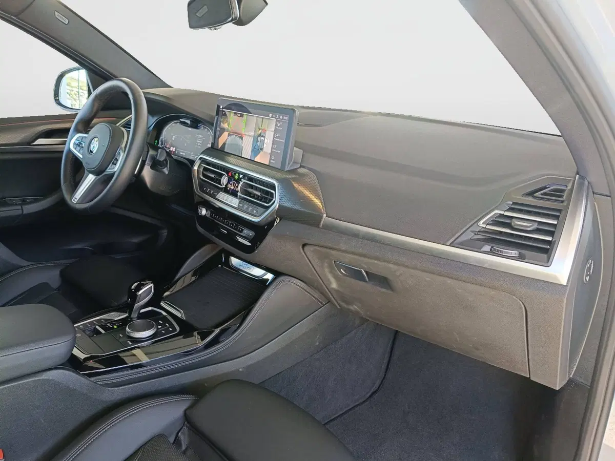 BMW X4 usata a Ascoli Piceno (10)