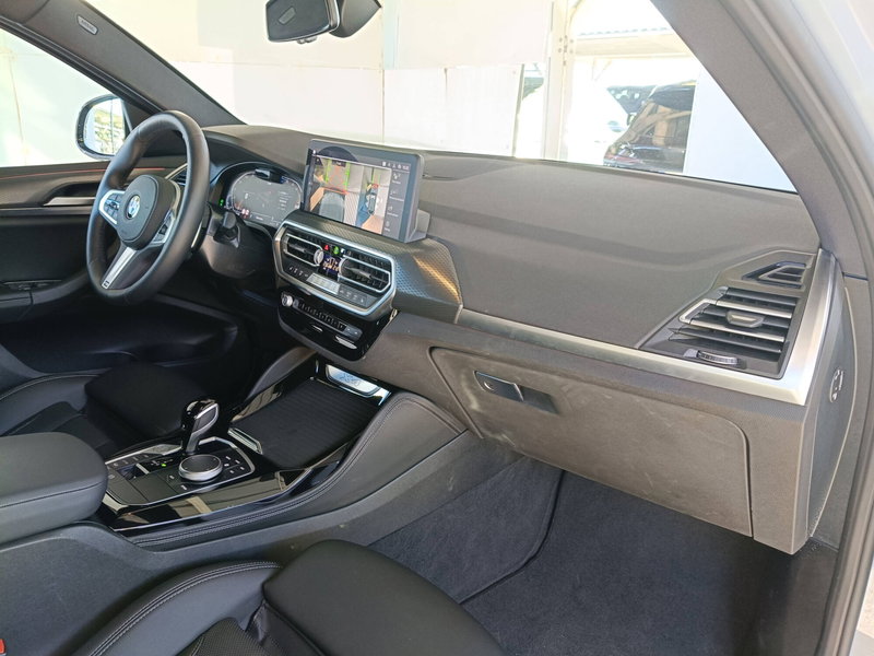 BMW X4 usata a Ascoli Piceno (10)