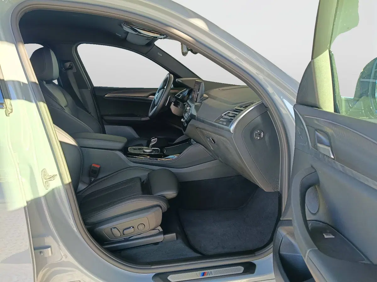 BMW X4 usata a Ascoli Piceno (11)