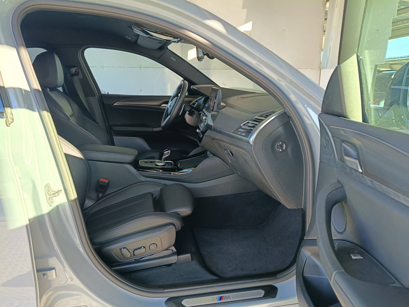 BMW X4 usata a Ascoli Piceno (11)