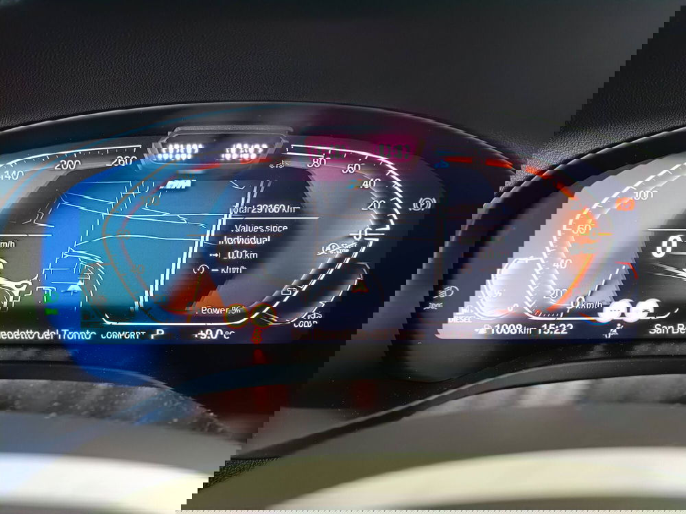 BMW X4 usata a Ascoli Piceno (12)