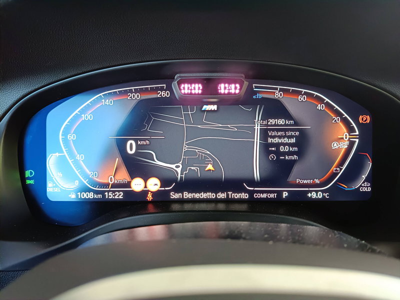 BMW X4 usata a Ascoli Piceno (12)