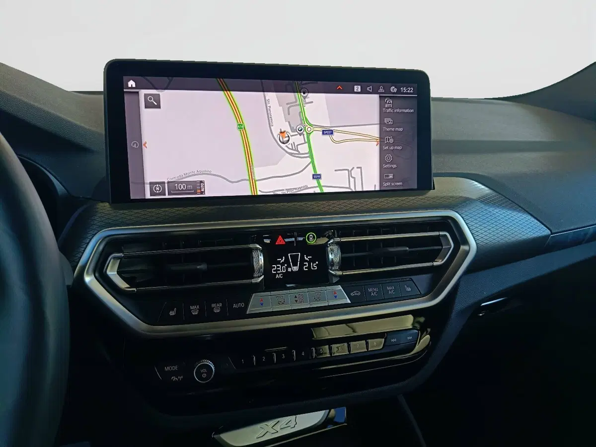 BMW X4 usata a Ascoli Piceno (13)
