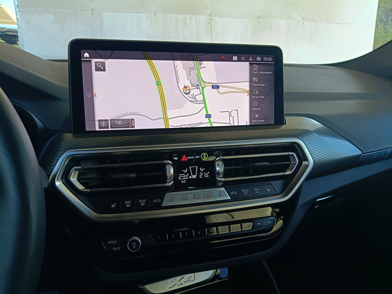 BMW X4 usata a Ascoli Piceno (13)