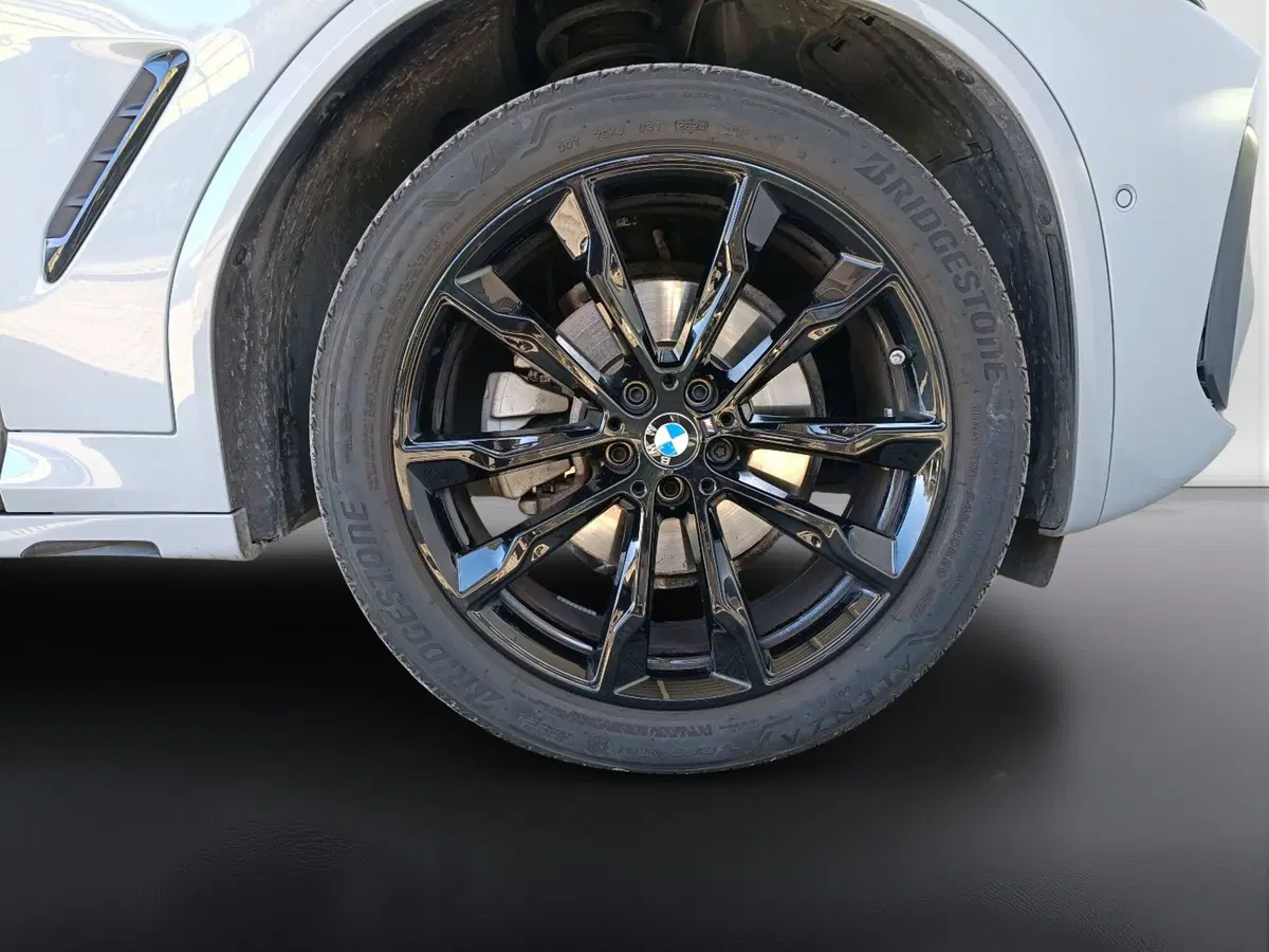 BMW X4 usata a Ascoli Piceno (16)