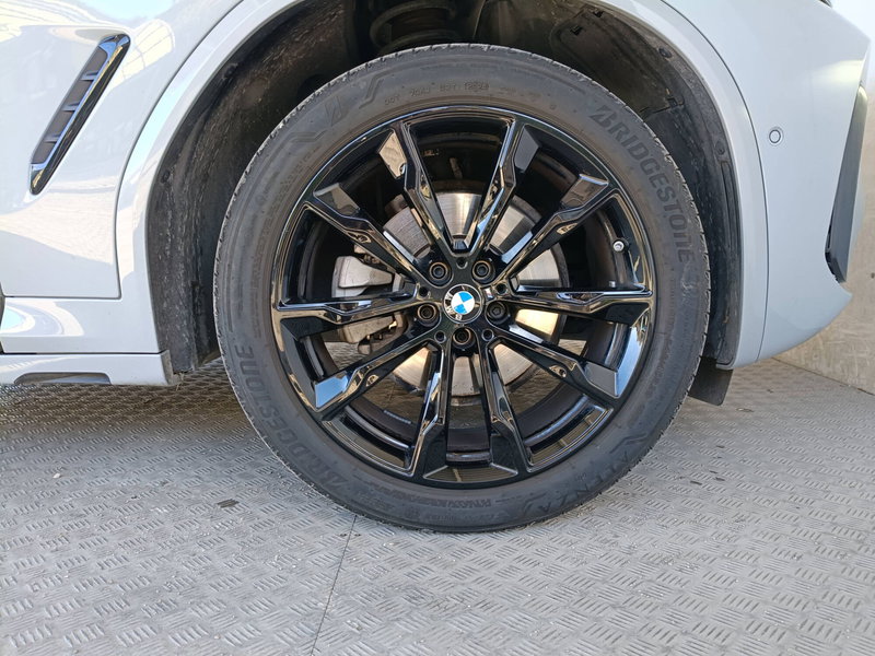BMW X4 usata a Ascoli Piceno (16)