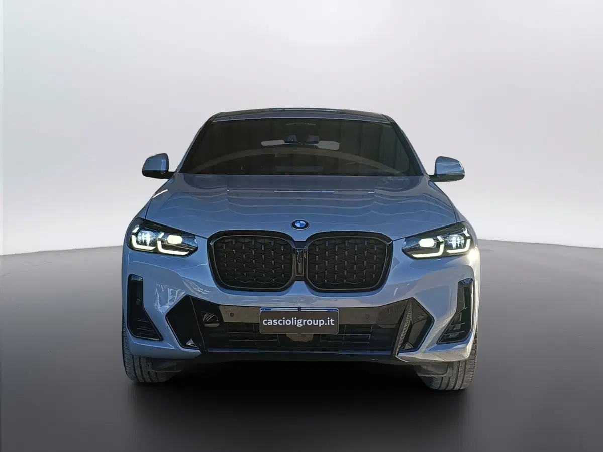 BMW X4 usata a Ascoli Piceno (2)