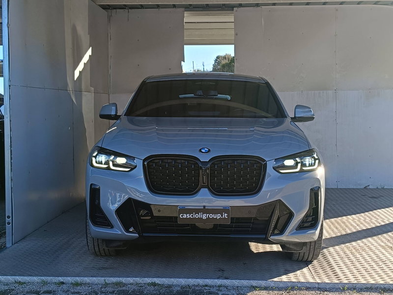BMW X4 usata a Ascoli Piceno (2)