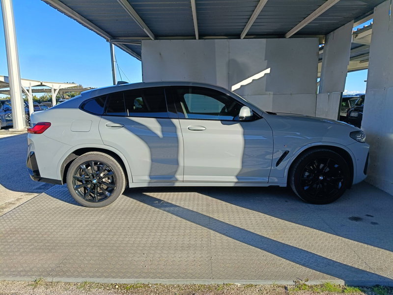 BMW X4 usata a Ascoli Piceno (3)