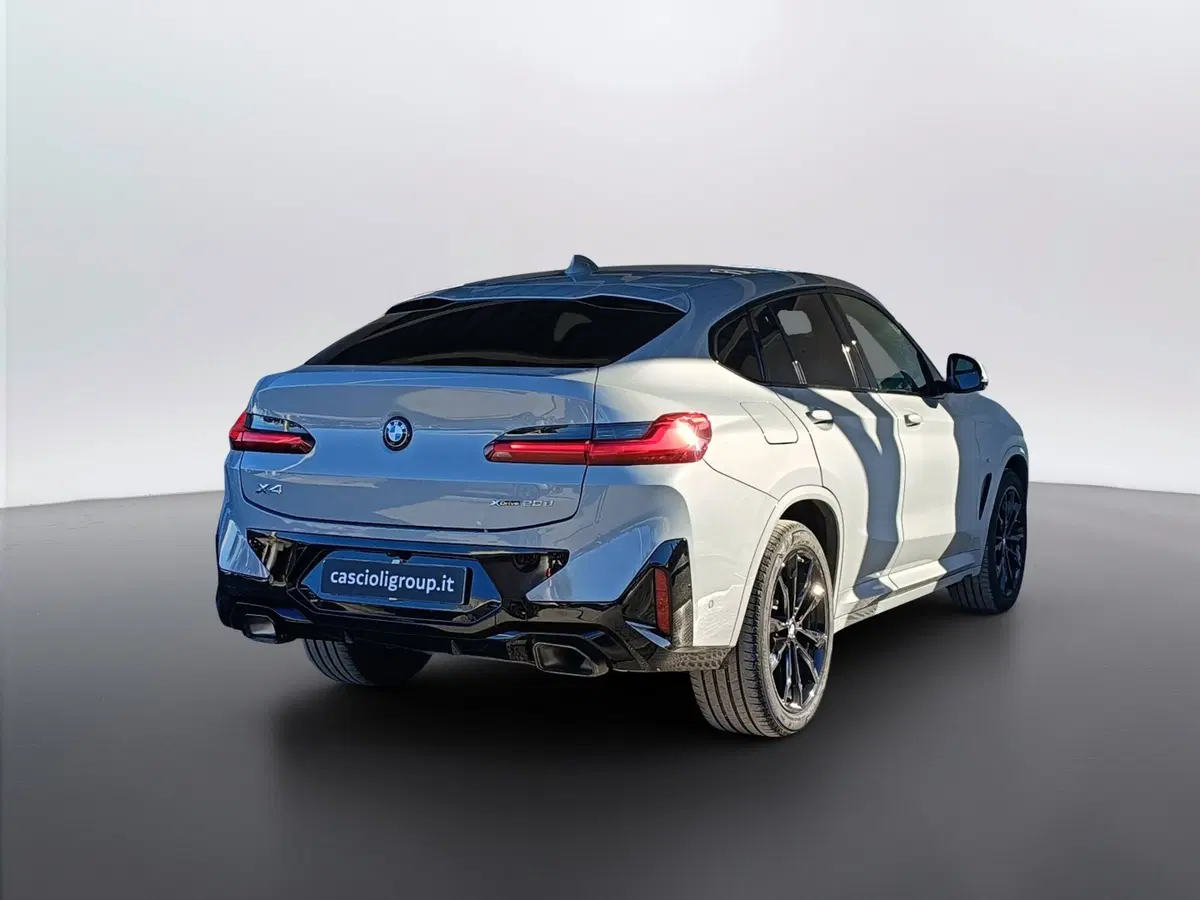 BMW X4 usata a Ascoli Piceno (4)