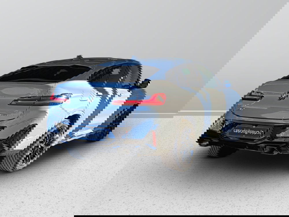 BMW X4 usata a Ascoli Piceno (4)