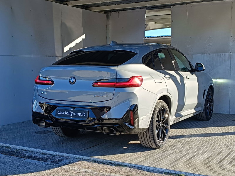 BMW X4 usata a Ascoli Piceno (4)