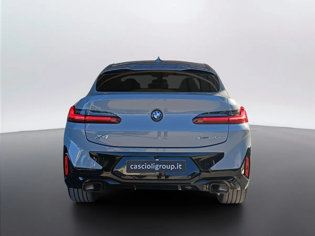 BMW X4 usata a Ascoli Piceno (5)