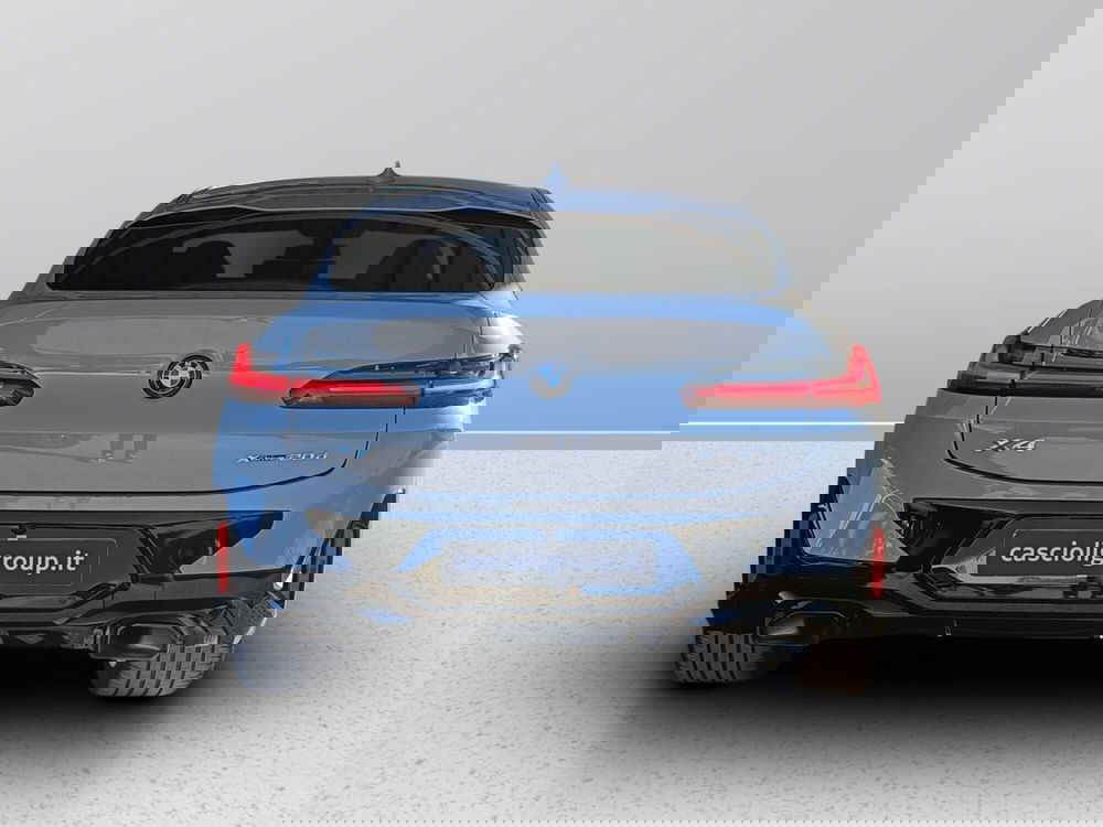 BMW X4 usata a Ascoli Piceno (5)