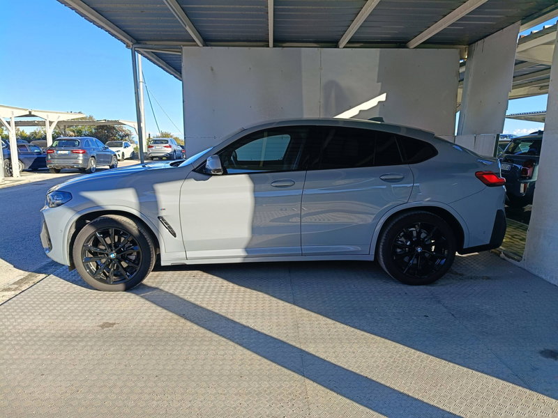 BMW X4 usata a Ascoli Piceno (6)