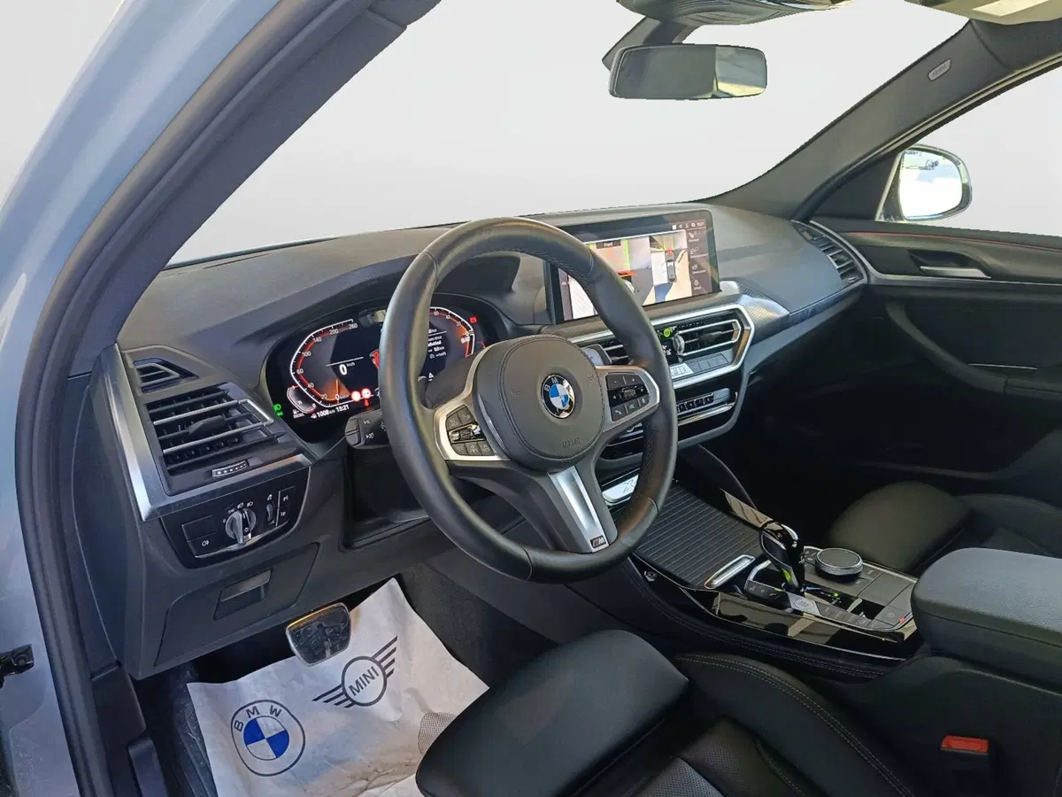 BMW X4 usata a Ascoli Piceno (7)